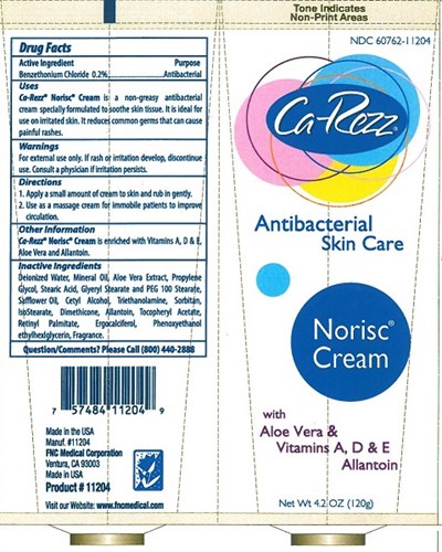 Antibacterial Skin Care_Norisc Cream_120g_LBL.jpg Antibacterial Skin Care_Norisc Cream_120g_LBL - Antibacterial Skin Care Norisc Cream 120g LBL